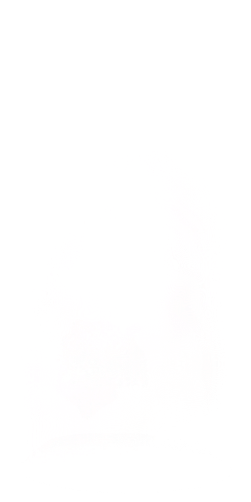 visual effect of a spotlight shining upwards