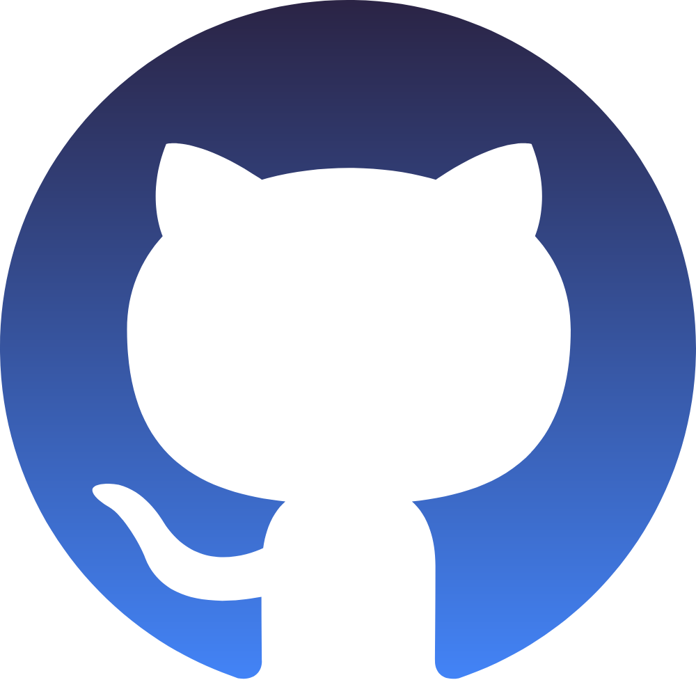 An icon for GitHub, the link will take you to GitHub if clicked