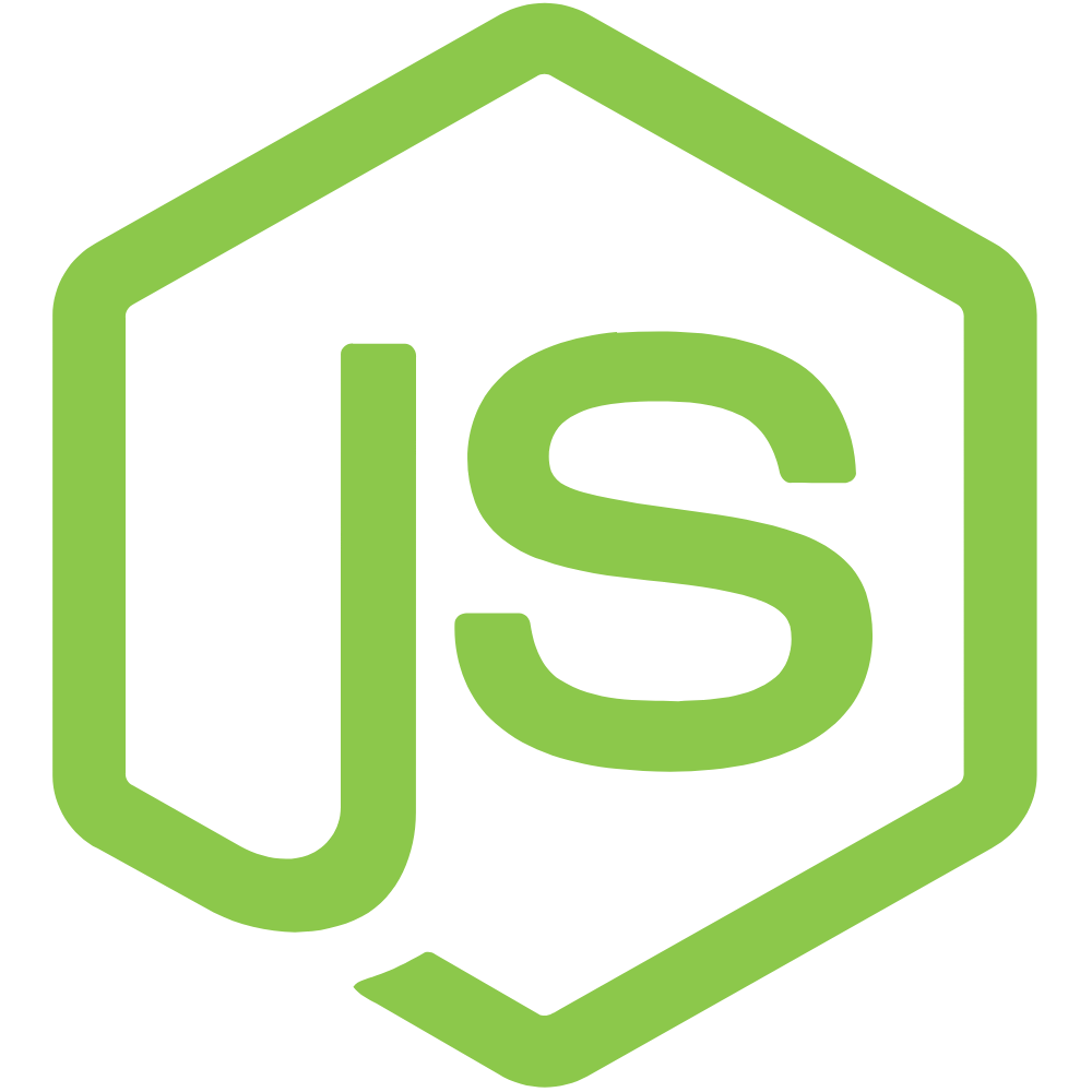 The icon for Node